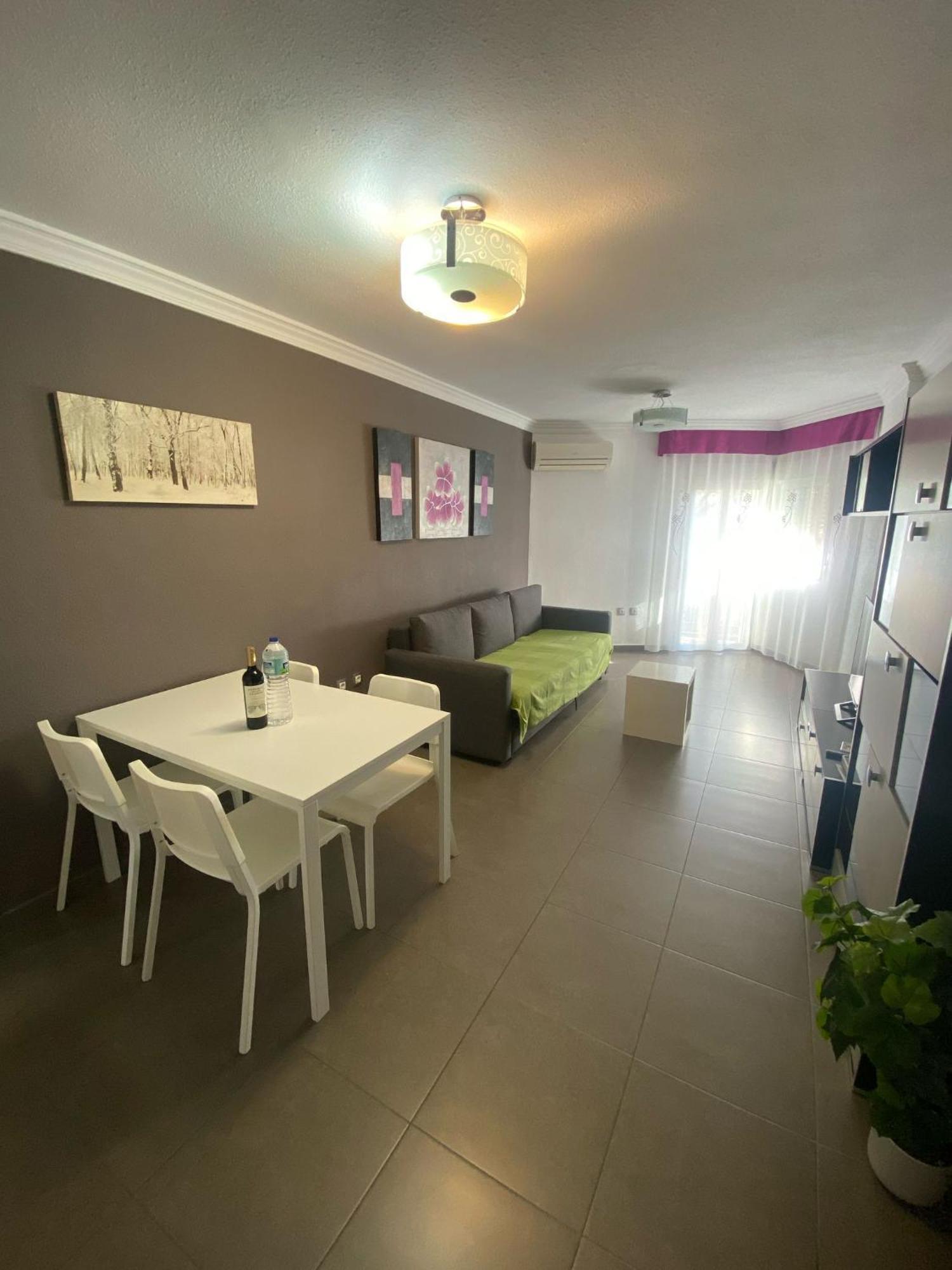 Apartamento Torremolinos Alexandri Esterno foto
